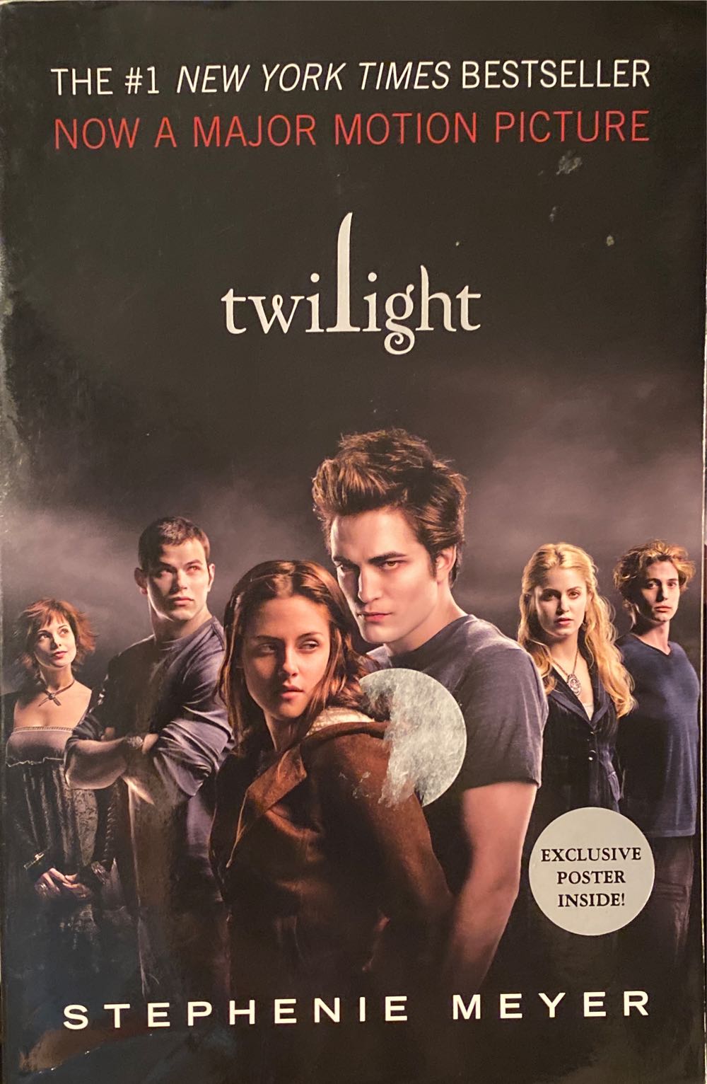 Twilight - Stephenie Meyer (Paperback) book collectible - Main Image 2