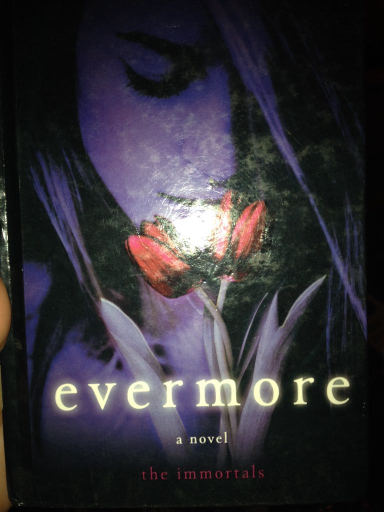 Evermore  book collectible [Barcode 9780329748470] - Main Image 1