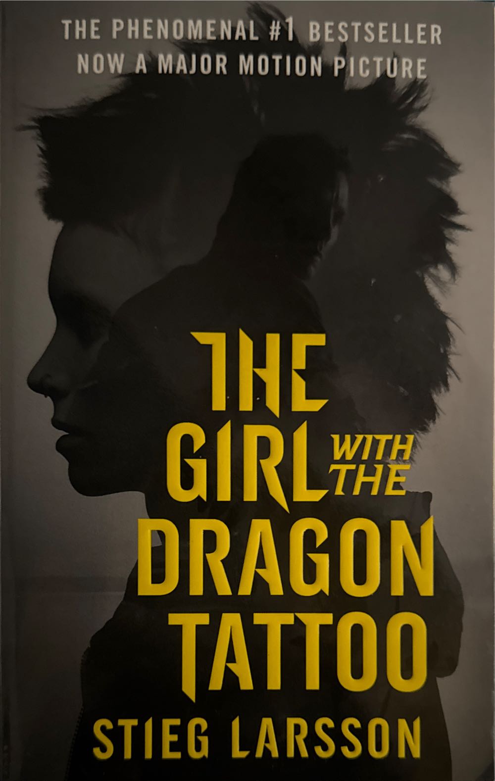 The Girl With the Dragon Tattoo 1 - Stieg Larsson (Vintage Crime/Black Lizard - eBook) book collectible [Barcode 9780307949493] - Main Image 3