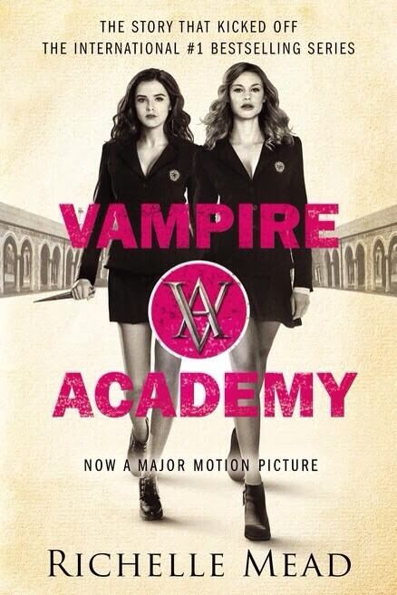 Vampire Academy book collectible - Main Image 1