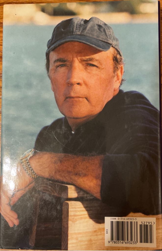 Violets are Blue -Cross #7 - James Patterson (Little, Brown - Hardcover) book collectible [Barcode 9780316693233] - Main Image 2