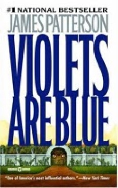 Violets Are Blue - James Patterson (Headline - Paperback) book collectible [Barcode 9780747266914] - Main Image 1