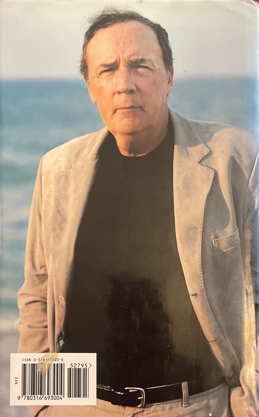 Four Blind Mice (#8) - James Patterson (Little, Brown and Company - Hardcover) book collectible [Barcode 9780316693004] - Main Image 3