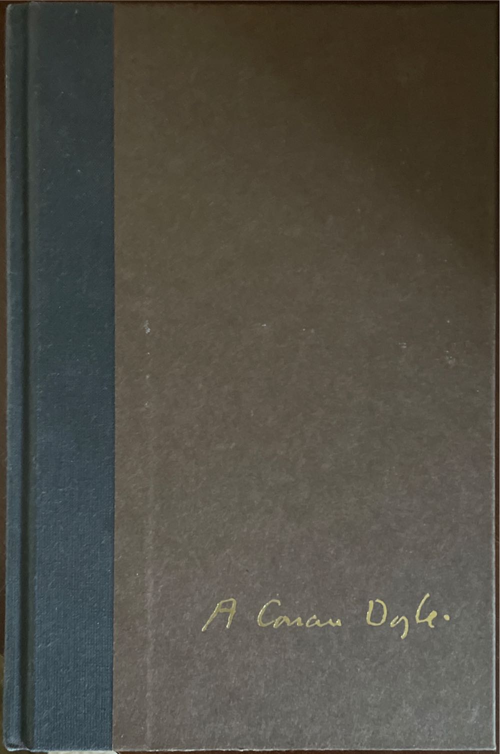 Complete Sherlock Holmes, The - Sir Arthur Conan Doyle (Barnes & Noble - Hardcover) book collectible [Barcode 9780880292610] - Main Image 3