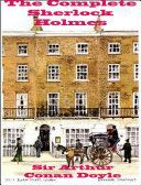 The Complete Sherlock Holmes - Sir Arthur (Brighthouse) book collectible [Barcode 9781478343516] - Main Image 1