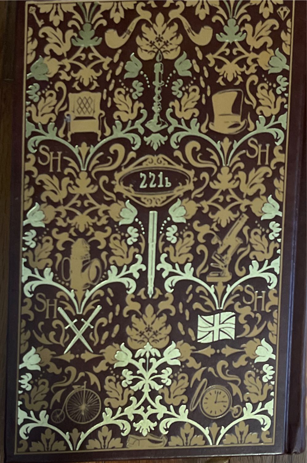 The Complete Sherlock Holmes - Arthur Conan Doyle (Barnes & Noble Inc - Hardcover) book collectible - Main Image 2