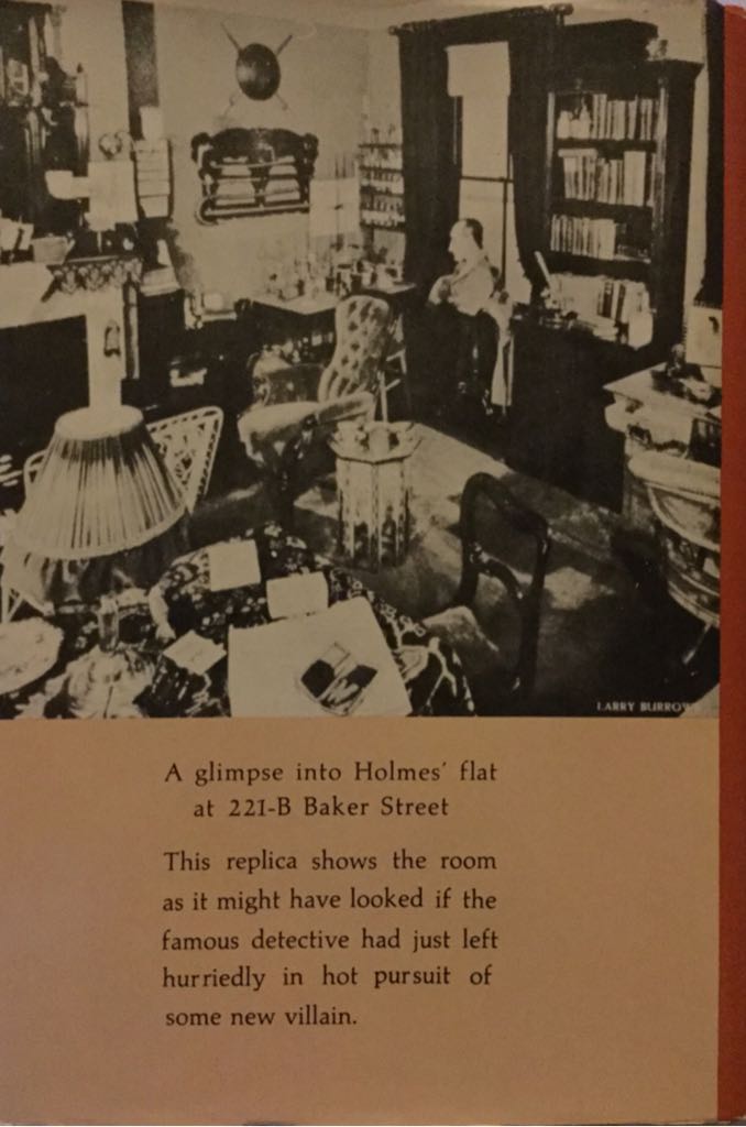 The Complete Sherlock Holmes Volume 2 - Sir Arthur Conan Doyle (Doubleday & Company, Inc - Hardcover) book collectible - Main Image 2