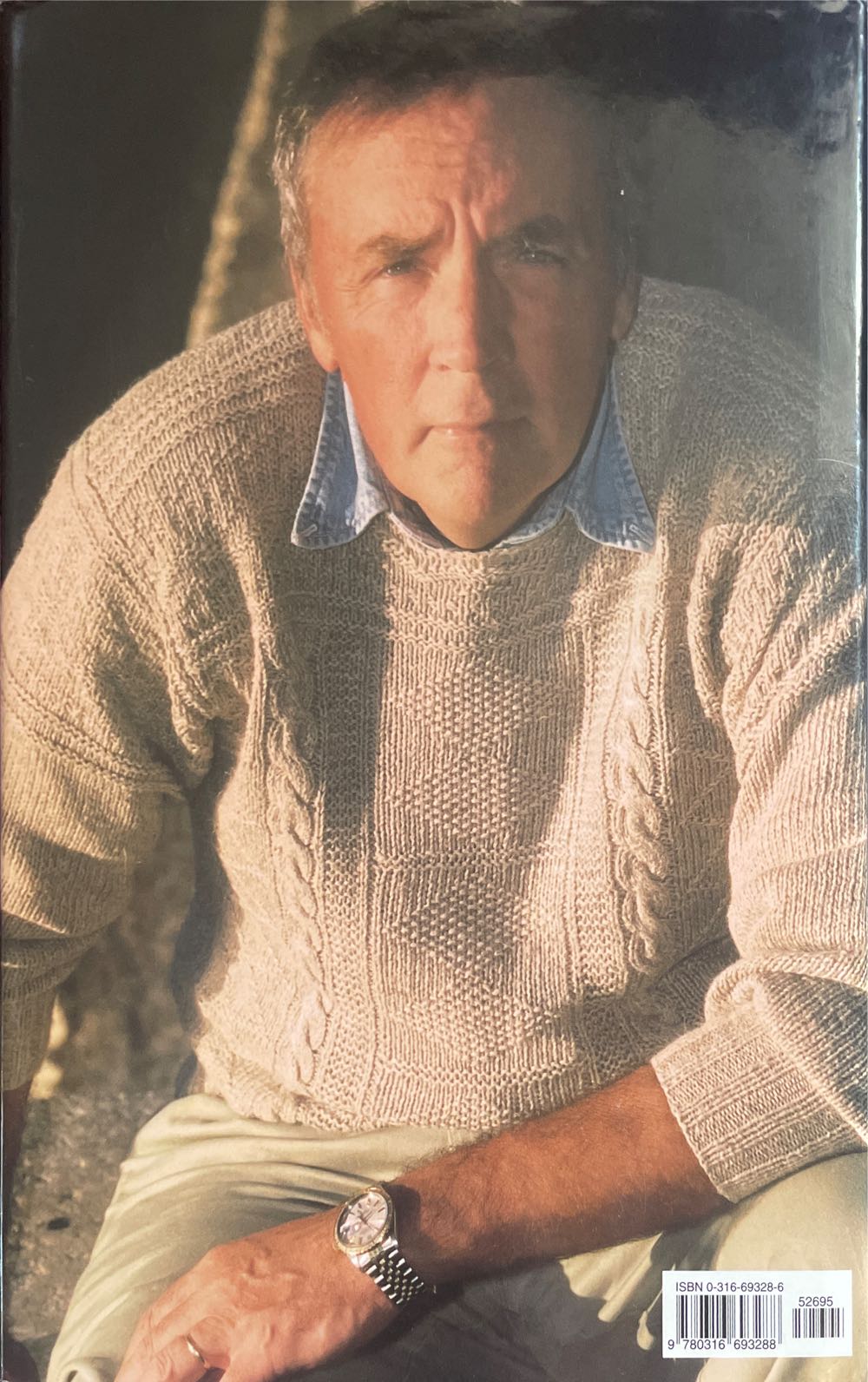 Pop Goes the Weasel (Alex Cross) - James Patterson (Little, Brown and Company - Hardcover) book collectible [Barcode 9780316693288] - Main Image 3