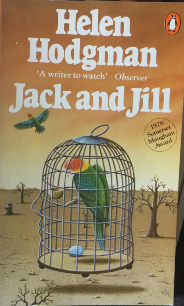 Jack and Jill  (Penguin - Paperback) book collectible [Barcode 9780140055542] - Main Image 1