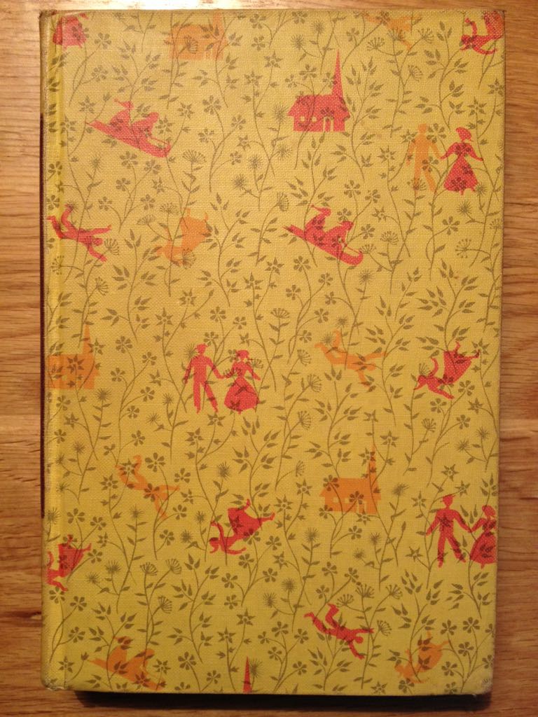 Jack and Jill - Louisa May Alcott (The World Publishing Company - Hardcover) book collectible - Main Image 1