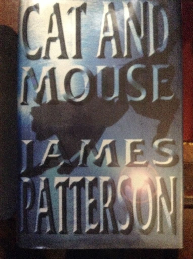 Cat and Mouse (BCA - Hardcover) book collectible - Main Image 1