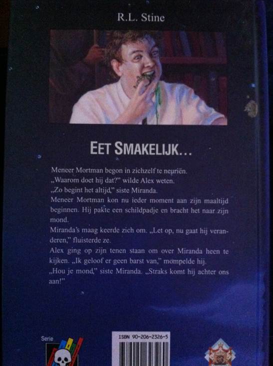 Eet Smakelijk - R. L. book collectible - Main Image 2