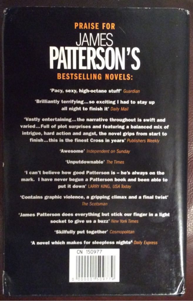 The Quickie  (Headline - Hardcover) book collectible - Main Image 2