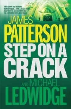 Step on a Crack - James Patterson (Headline Feature - Paperback) book collectible [Barcode 9780755330416] - Main Image 1