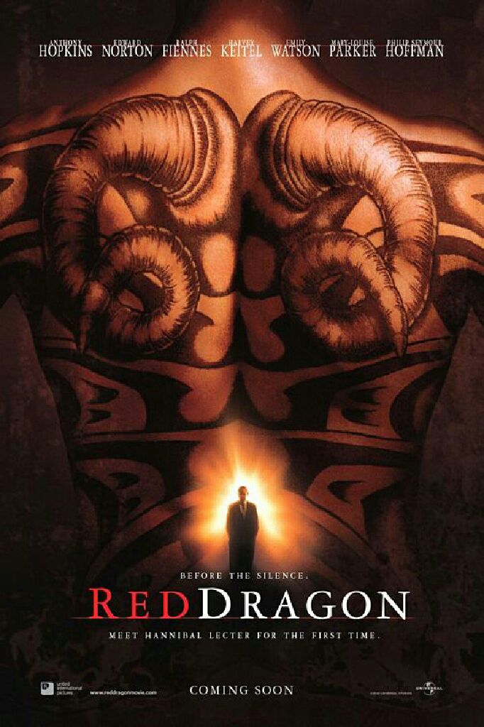 Red Dragon  book collectible - Main Image 1