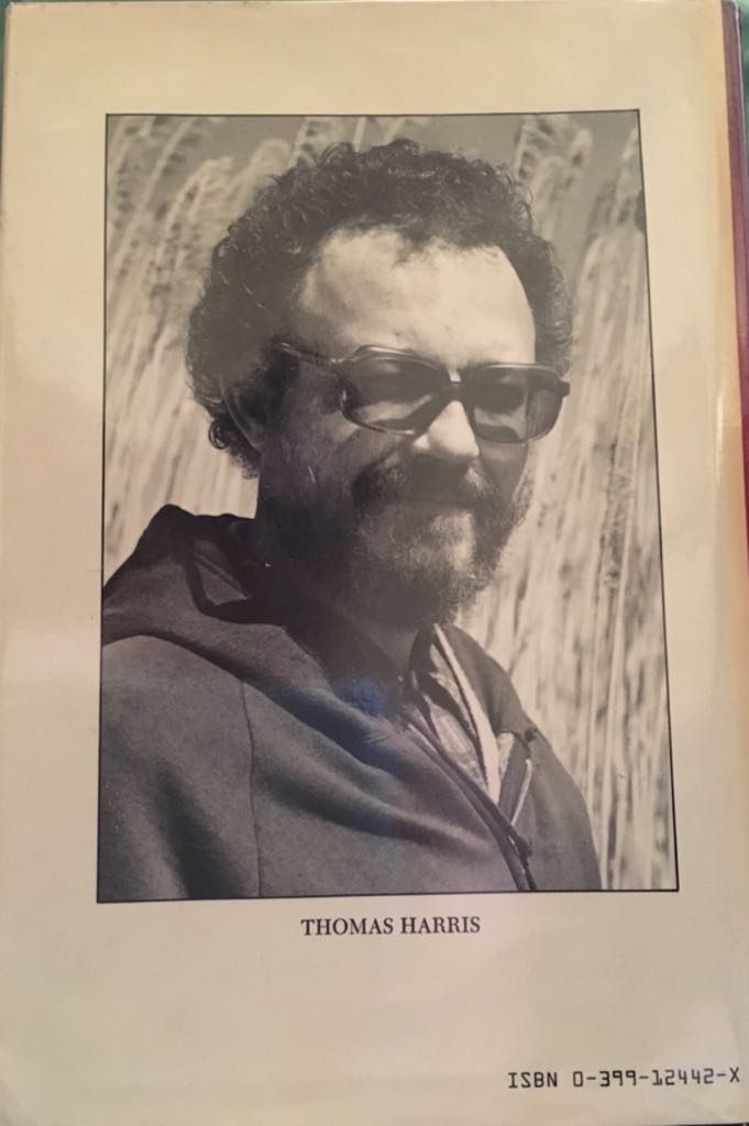 Red Dragon - Thomas Harris book collectible - Main Image 2