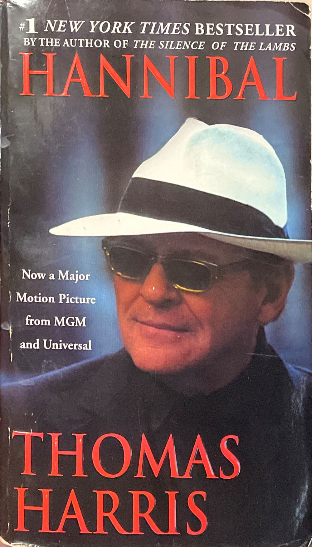 Hannibal - Thomas Harris (Dell - Paperback) book collectible [Barcode 9780440224679] - Main Image 3