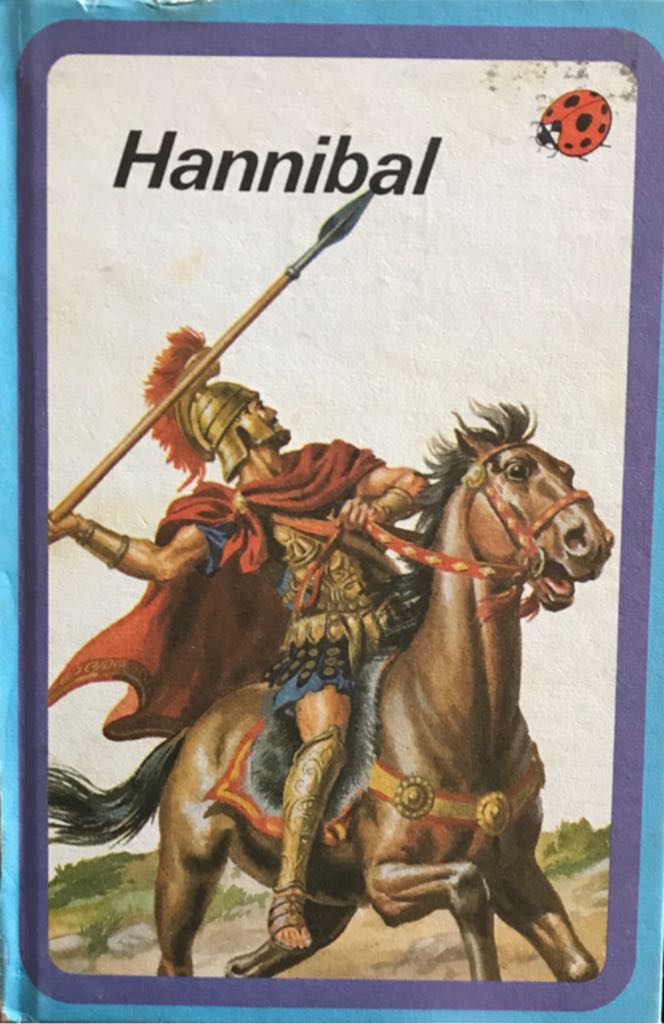 Hannibal - Lamb, Harold (Phoenix Pockets - Paperback) book collectible [Barcode 9780721403762] - Main Image 1