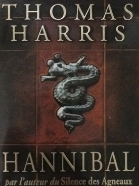 Hannibal (Albin Michel) book collectible - Main Image 1