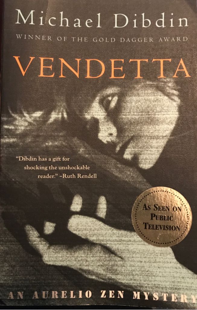 Vendetta - Fern Michaels (Ulverscroft Large Print - Paperback) book collectible [Barcode 9780571270637] - Main Image 2