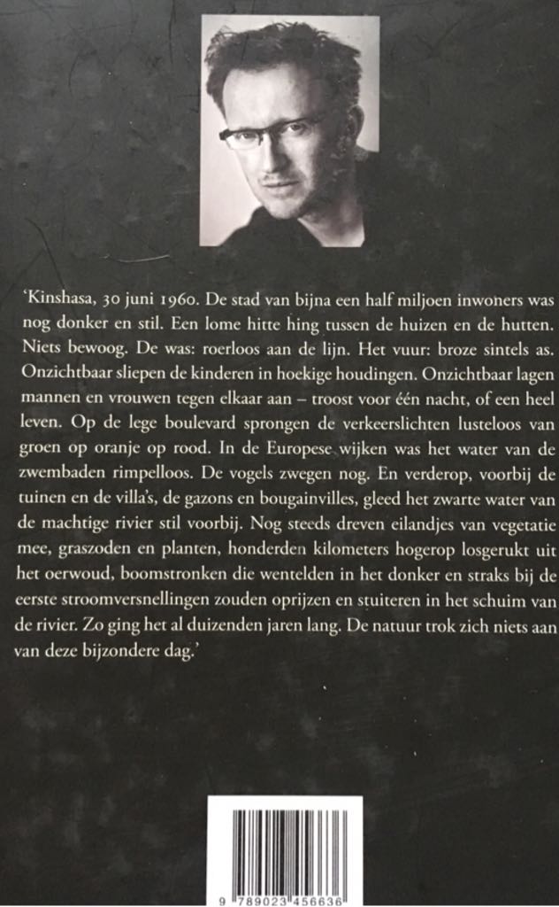 Congo - David Van Reybrouck (De Bezige Bij Amsterdam - Hardcover) book collectible [Barcode 9789023456636] - Main Image 2