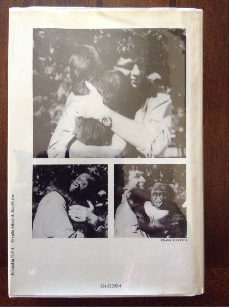 Congo - Michael Crichton (Alfred A. Knopf - Hardcover) book collectible - Main Image 2