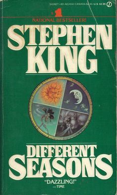 Different Seasons - Stephen King (Viking - Hardcover) book collectible [Barcode 9780670272662] - Main Image 2