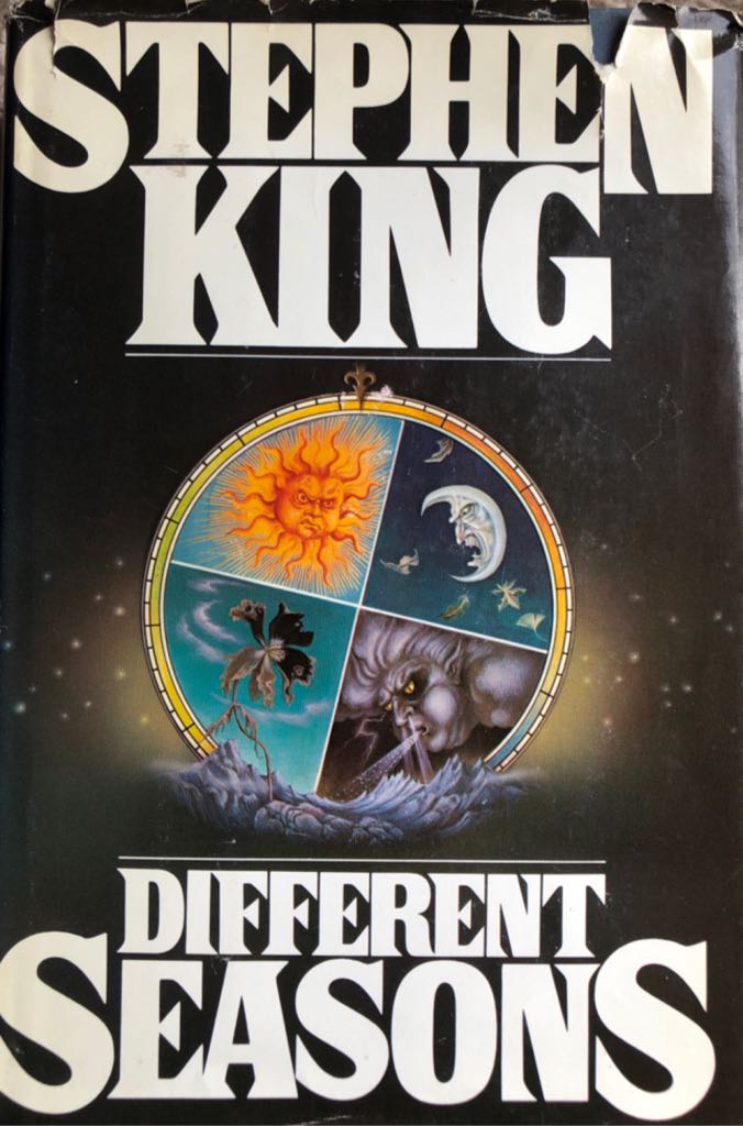 The House Of The Scorpion