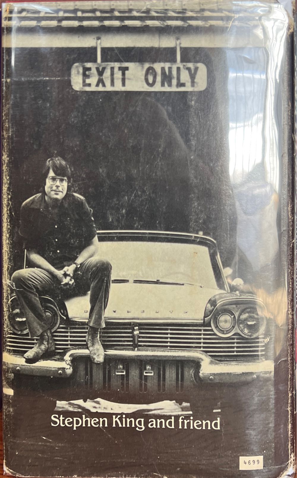 Christine - Stephen King (The Viking Press - Hardcover) book collectible - Main Image 2