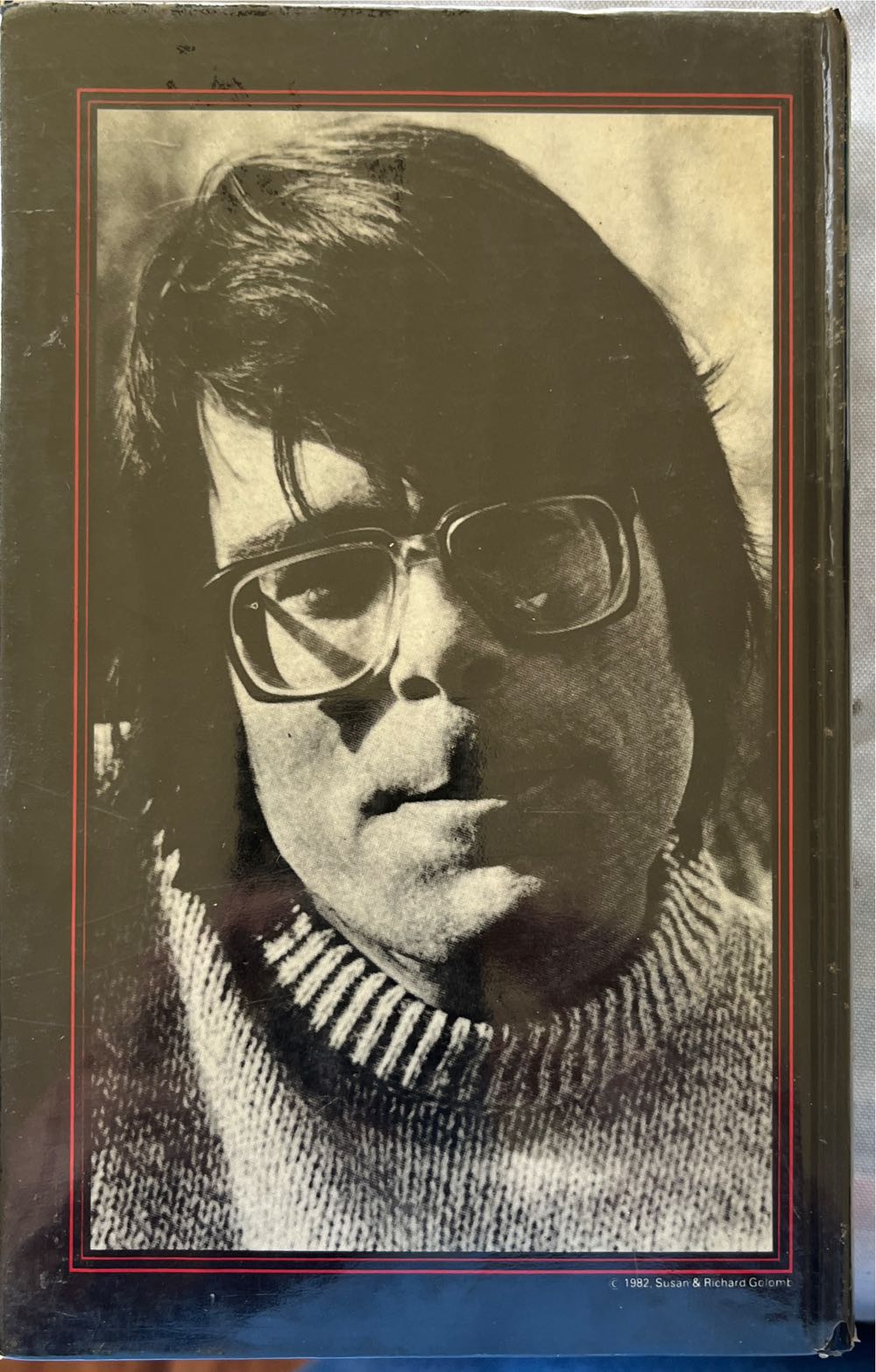 Christine - Stephen King (BCA - Hardcover) book collectible - Main Image 3