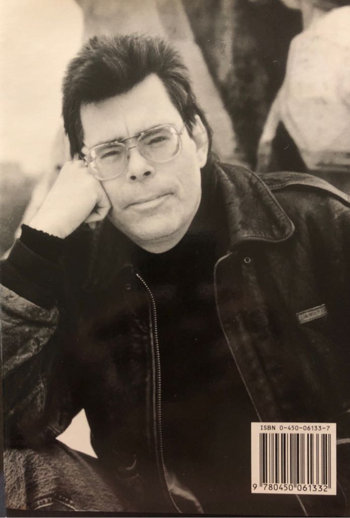 Thinner - Stephen King (Hodder - Hardcover) book collectible [Barcode 9780450061332] - Main Image 2