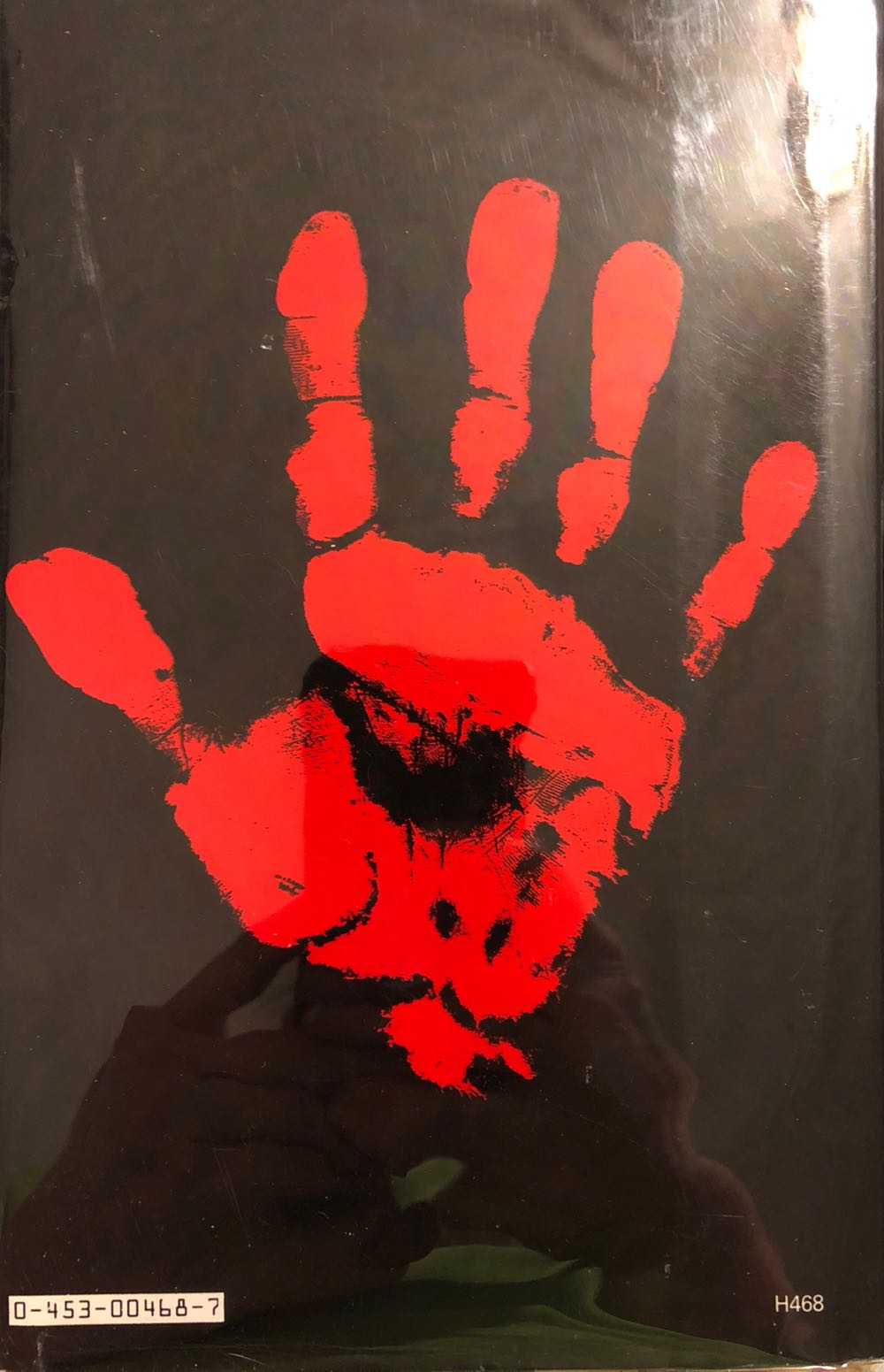 Thinner (First Edition; First Print) - Stephen King (A Signet Book/New American Library - Hardcover) book collectible - Main Image 2