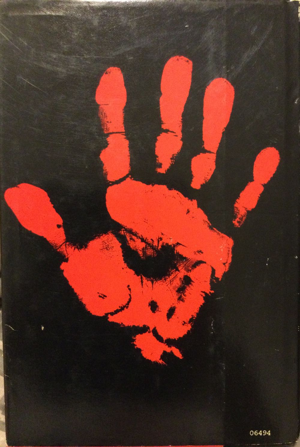 King: Thinner - Richard Bachman (NAL Books - Hardcover) book collectible - Main Image 2