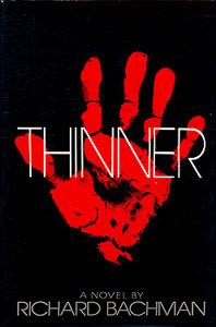 Thinner - Richard Bachman book collectible - Main Image 1