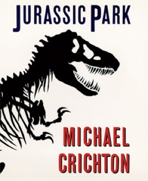 Jurassic Park - Michael Crichton (Ballatine Books - Paperback) book collectible [Barcode 0345370775] - Main Image 1