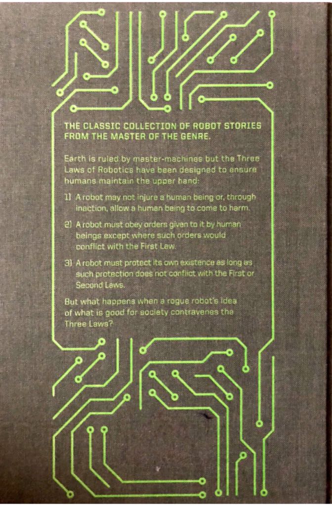 I, Robot - Isaac Asimov (Easton Press - Hardcover) book collectible [Barcode 9780007491513] - Main Image 2