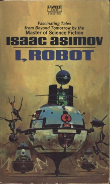I, Robot - Isaac Asimov (A Signet Book - Paperback) book collectible [Barcode 9780449028292] - Main Image 1