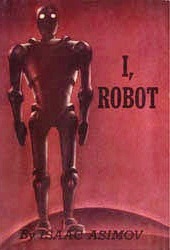 I, Robot - Isaac Asimov (Spectra - Hardcover) book collectible [Barcode 9780553803709] - Main Image 2