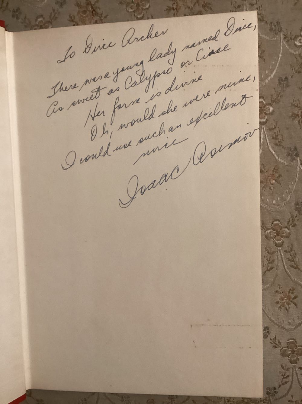 I, Robot - Isaac Asimov (Gnome Press) book collectible - Main Image 2