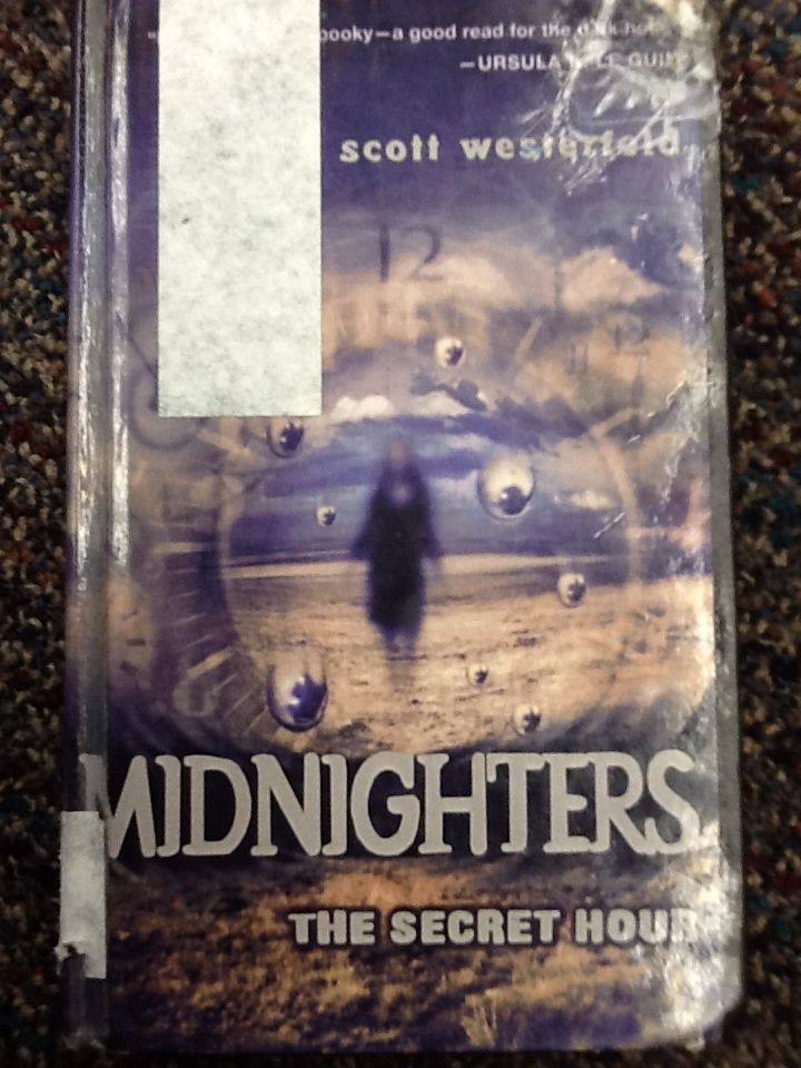 Midnighters: The Secret Hour book collectible - Main Image 1