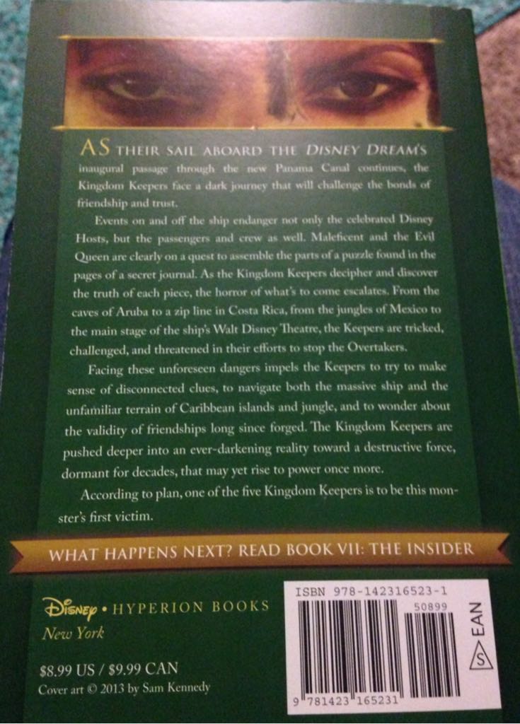 Dark Passage - J. Putney book collectible - Main Image 2