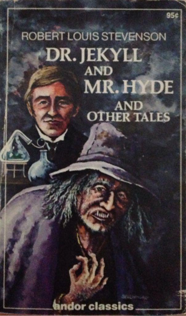 Dr. Jekyll And Mr. Hyde - Louis Stevenson book collectible - Main Image 1