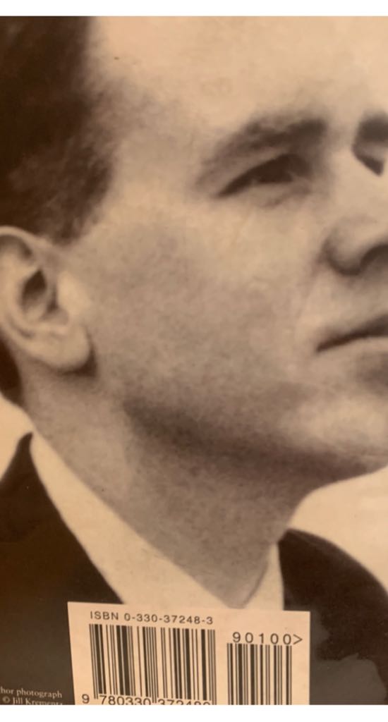 American Psycho - Bret Easton Ellis (Picador - Hardcover) book collectible [Barcode 9780330372480] - Main Image 2