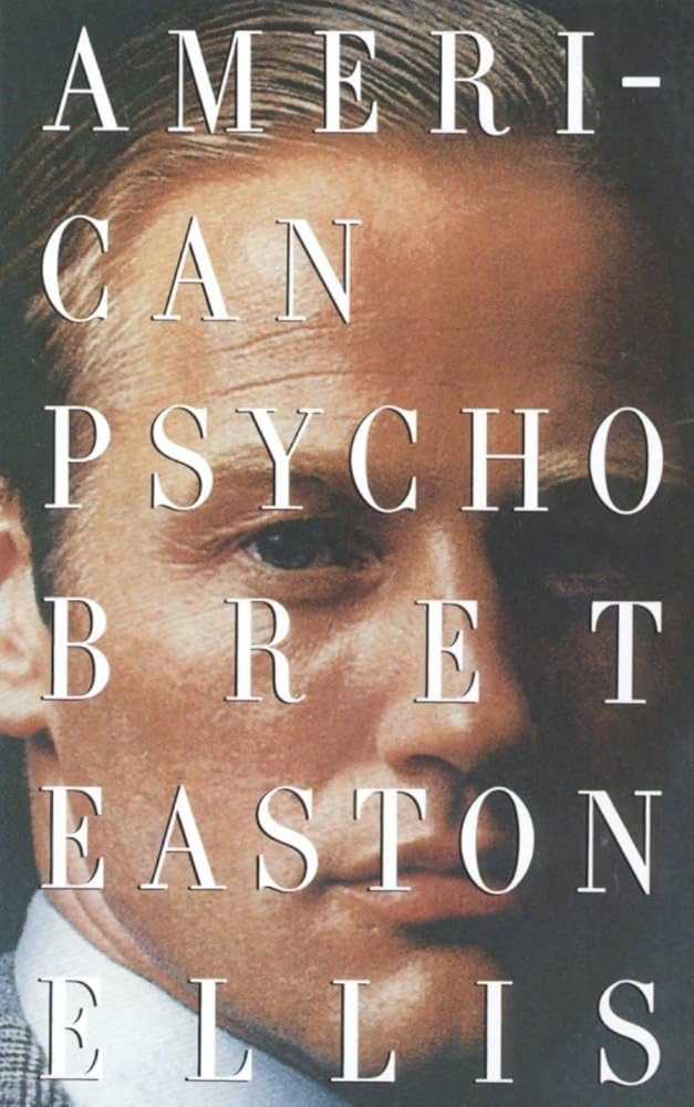 American Psycho - Bret Easton Ellis (Picador USA - Paperback) book collectible [Barcode 9780330448017] - Main Image 3