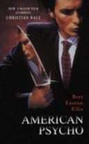 American Psycho - Bret Easton Ellis (Picador - Trade Paperback) book collectible [Barcode 9780330485425] - Main Image 1
