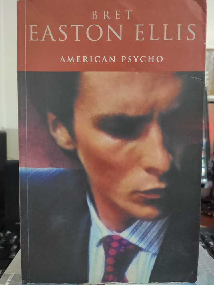 American Psycho - Bret Easton Ellis book collectible [Barcode 9788440698803] - Main Image 2
