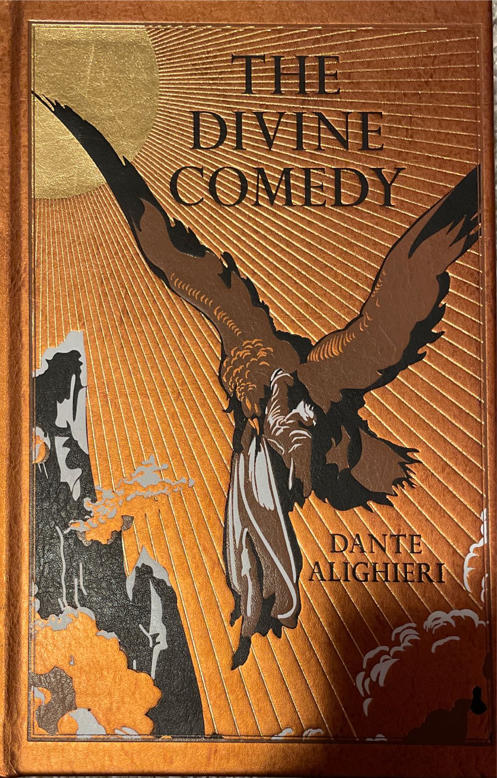 The Divine Comedy - Dante Aligheri (Canterbury Classics - Hardcover) book collectible [Barcode 9781607109914] - Main Image 2