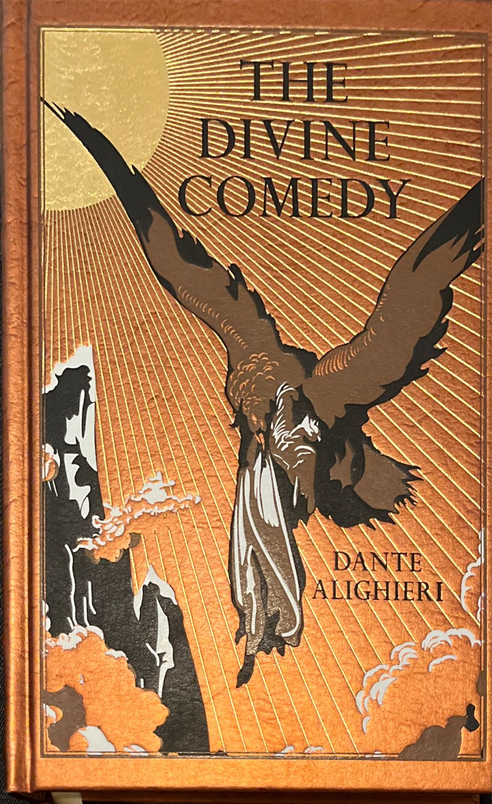 The Divine Comedy - Dante Aligheri (Canterbury Classics - Hardcover) book collectible [Barcode 9781607109914] - Main Image 3