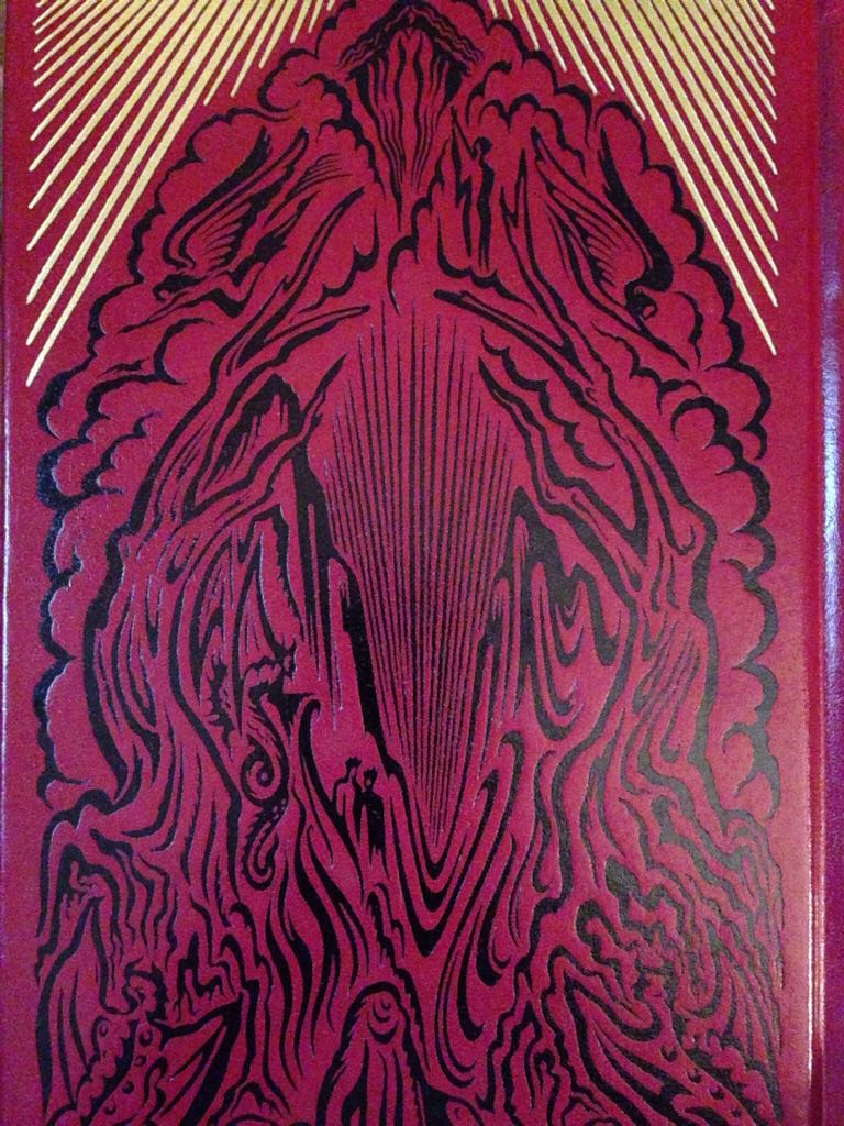 The Divine Comedy  (Barnes & Noble New York - Hardcover) book collectible - Main Image 2