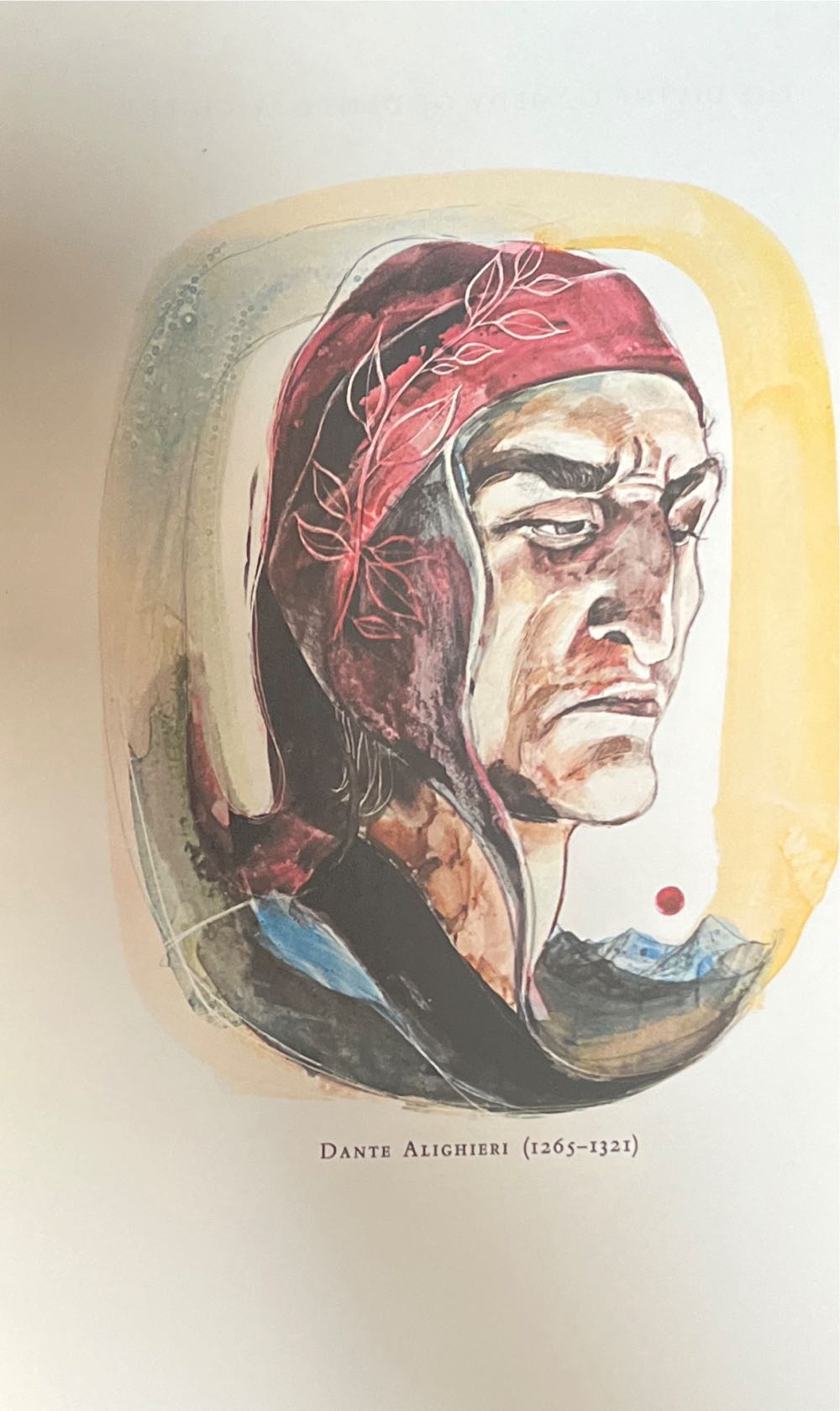 The Divine Comedy - Dante Alighieri (The Illustrated Modern Library - Hardcover) book collectible - Main Image 4